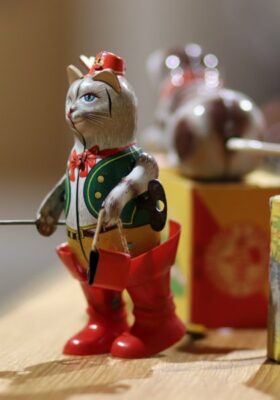 Joustra – L’épopée alsacienne du jouet
