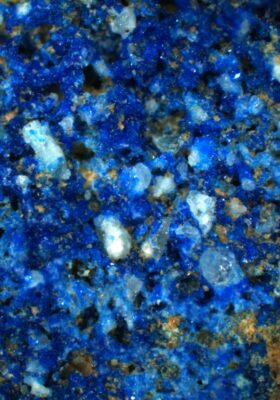 Le bleu Deck – (1) – l’Égypte