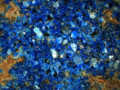 Le bleu Deck, de l’Égypte à Guebwiller (1)