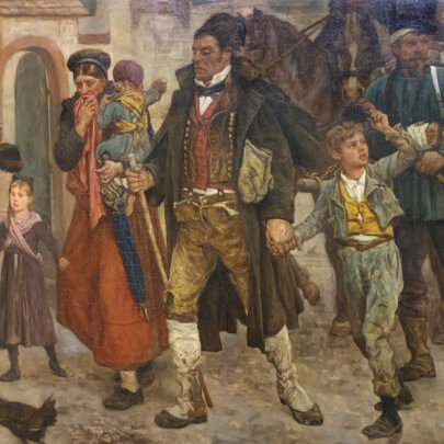 Tous sur le pont ! – une histoire de braguette