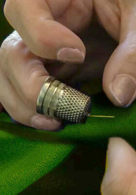 la jupe alsacienne – confection – 2