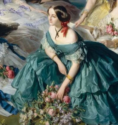 Le vert empoisonné